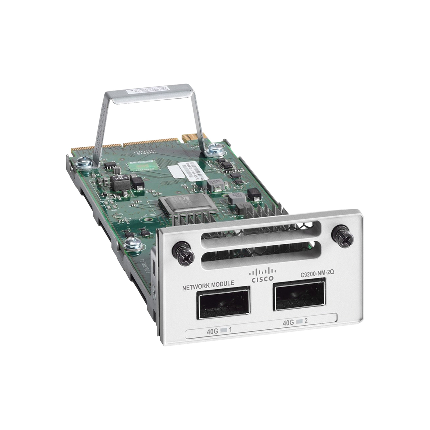 Switch Cisco Catalyst 9200 2 X 40G NETWORK MODULE