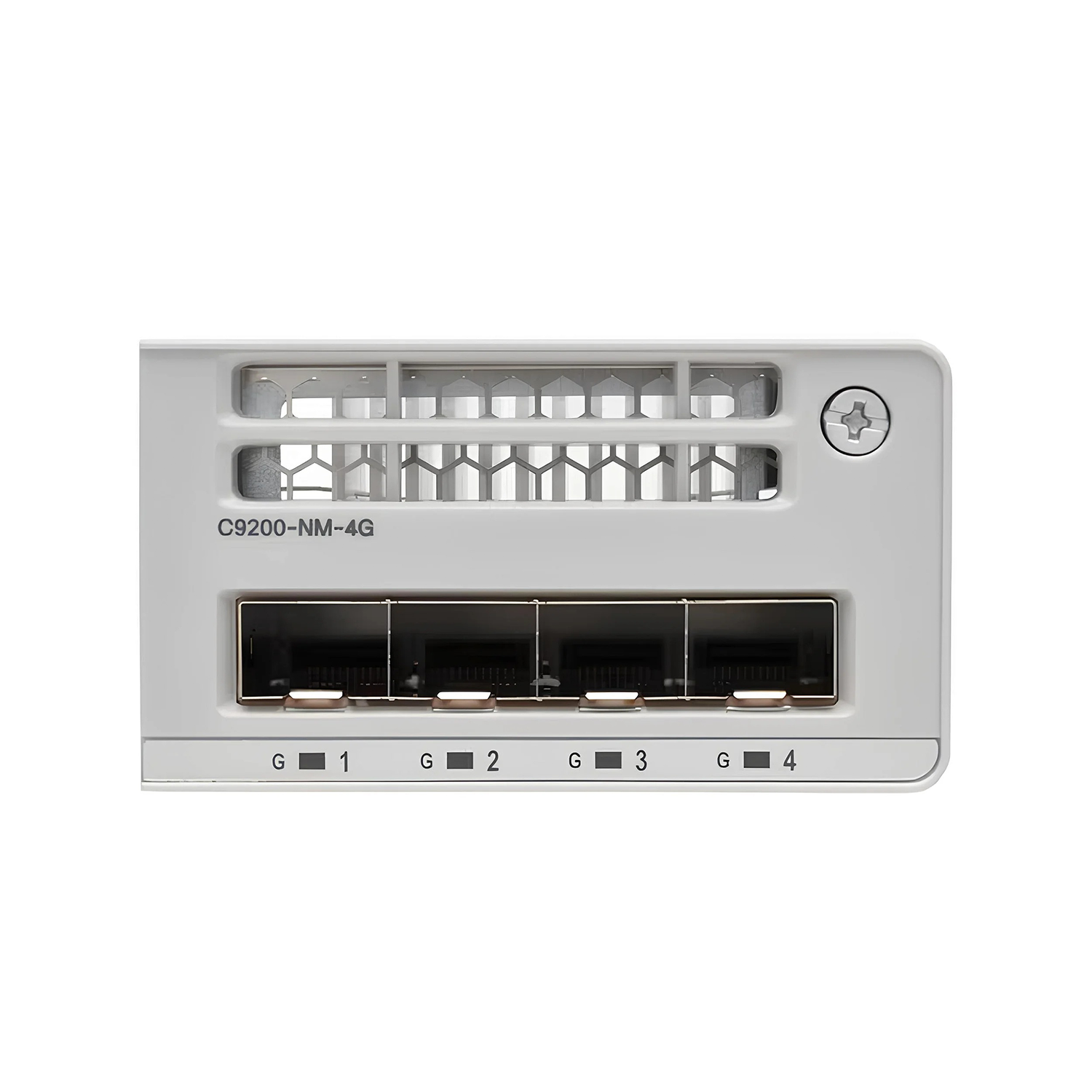 Switch Cisco Catalyst Módulo Ótico 9200 4x SFP 1G