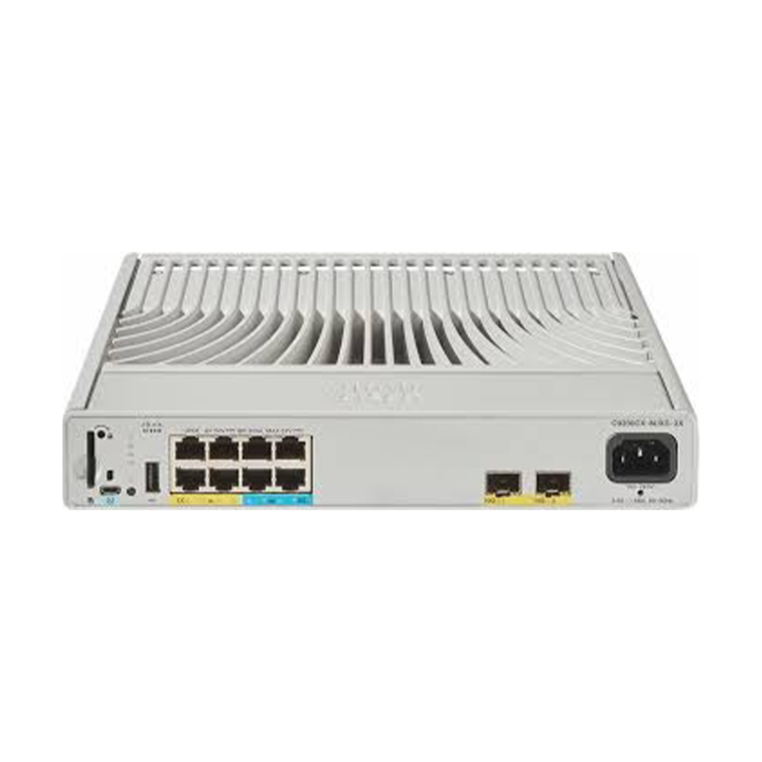 Switch Cisco Catalyst 9000 COMPACT Switch 8 PORT POE+, 240W,HVDC,ESS