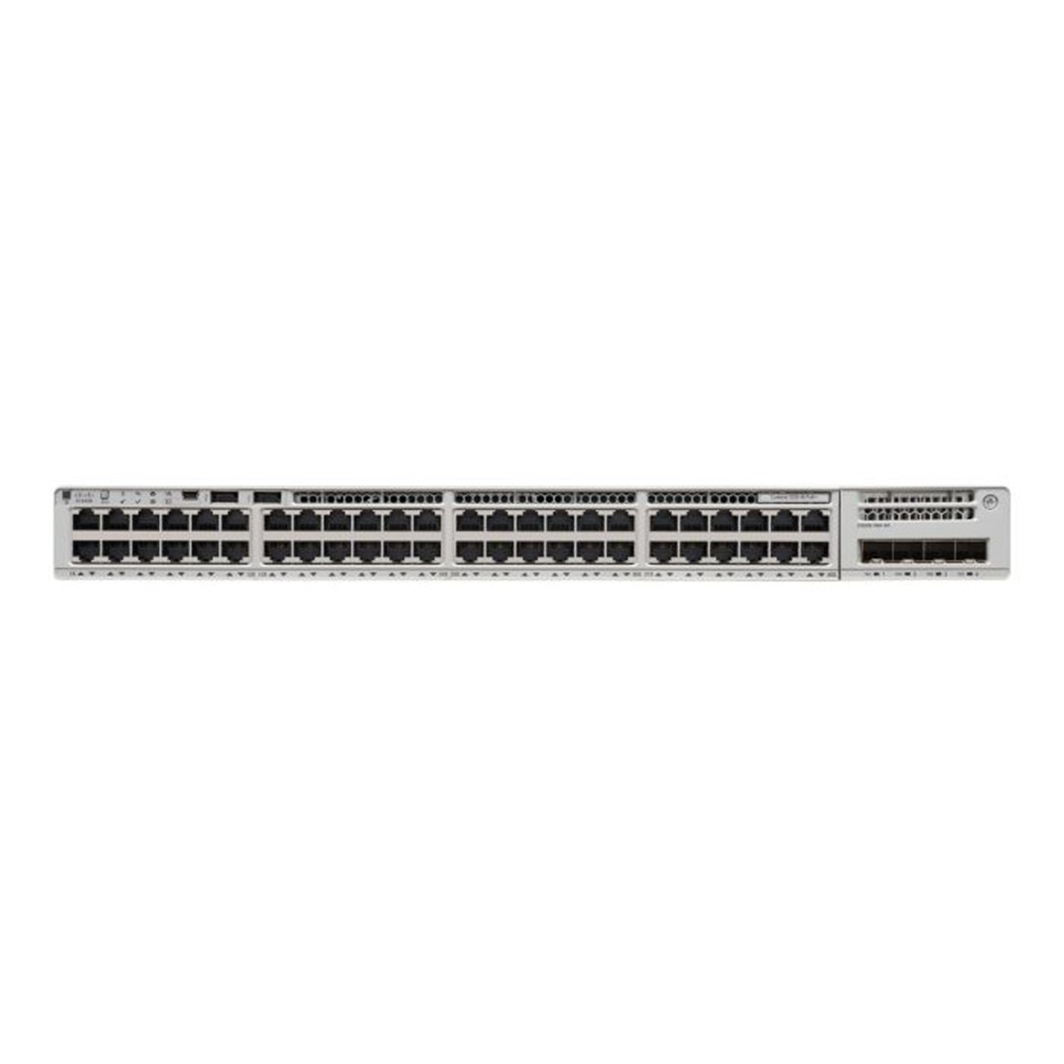 Switch Cisco Catalyst 9200 48 Portas 1G + 4x SFP 10G - NETWORK ADVANTAGE