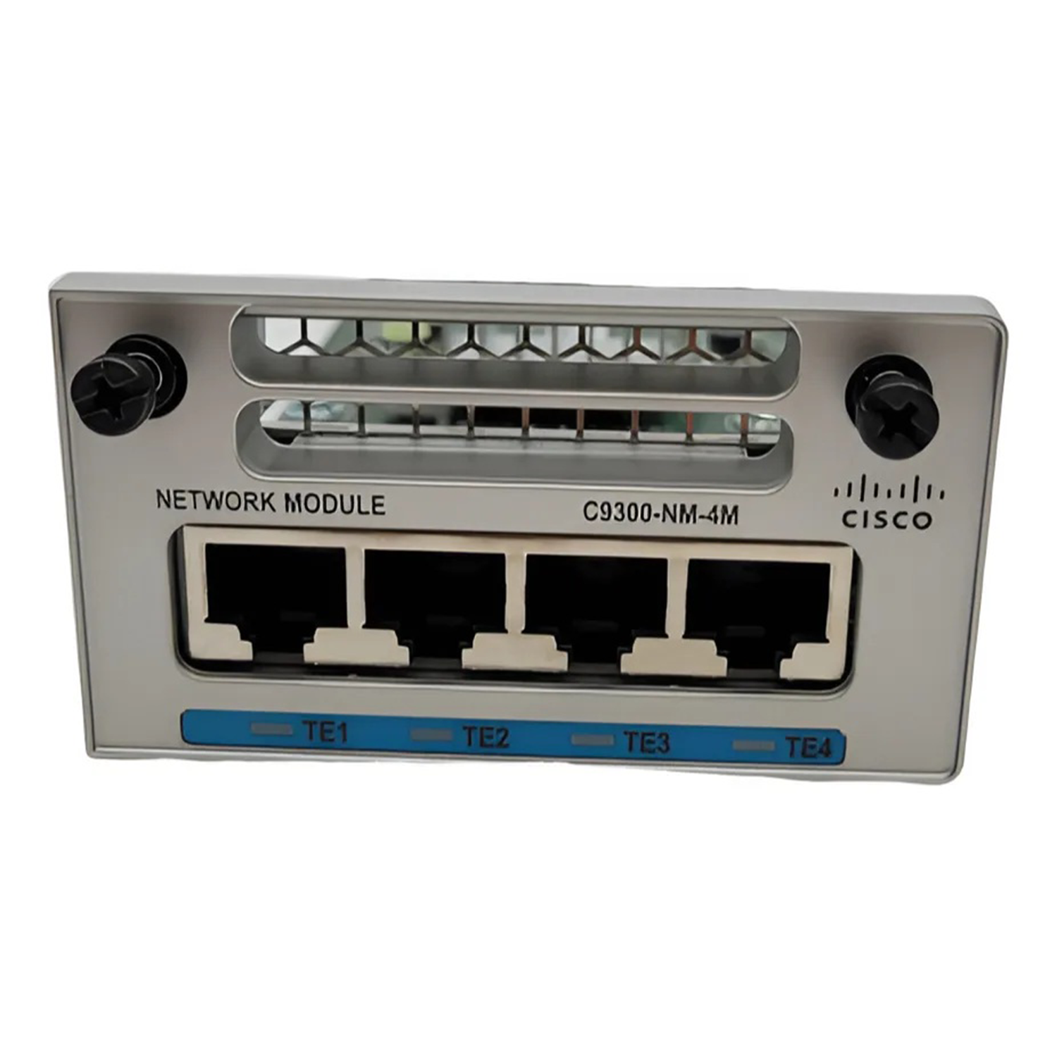 Switch Cisco Catalyst 9300 4 X MGIG NETWORK MODULE, SPARE