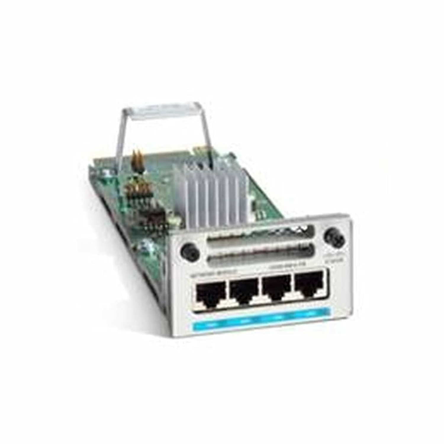 Switch Cisco Catalyst 9300 4 X MGIG NETWORK MODULE, SPARE