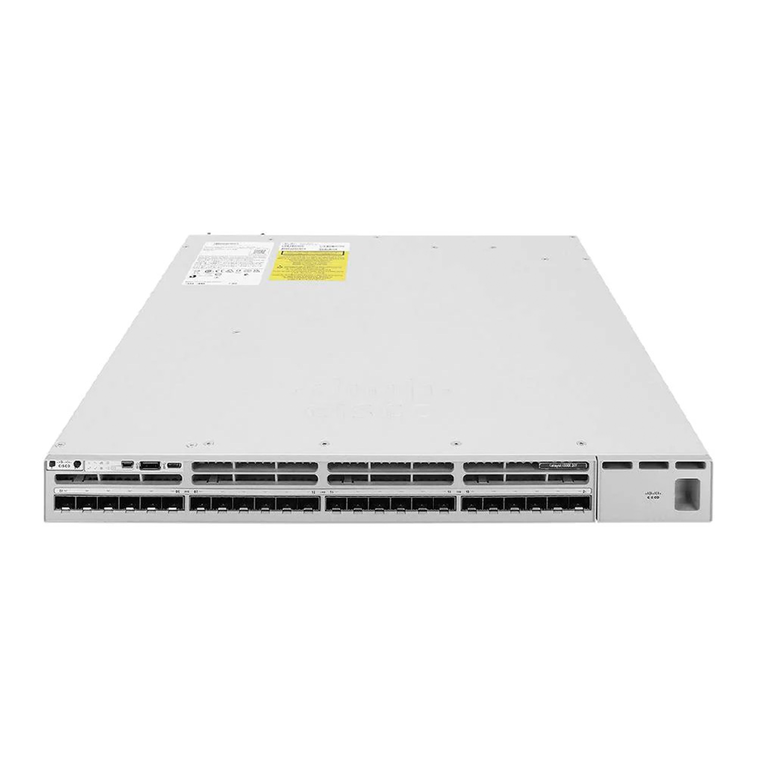 Switch Cisco Catalyst 9300X 24X25G FIBER PORTS, MODULAR  UPLINK Switch