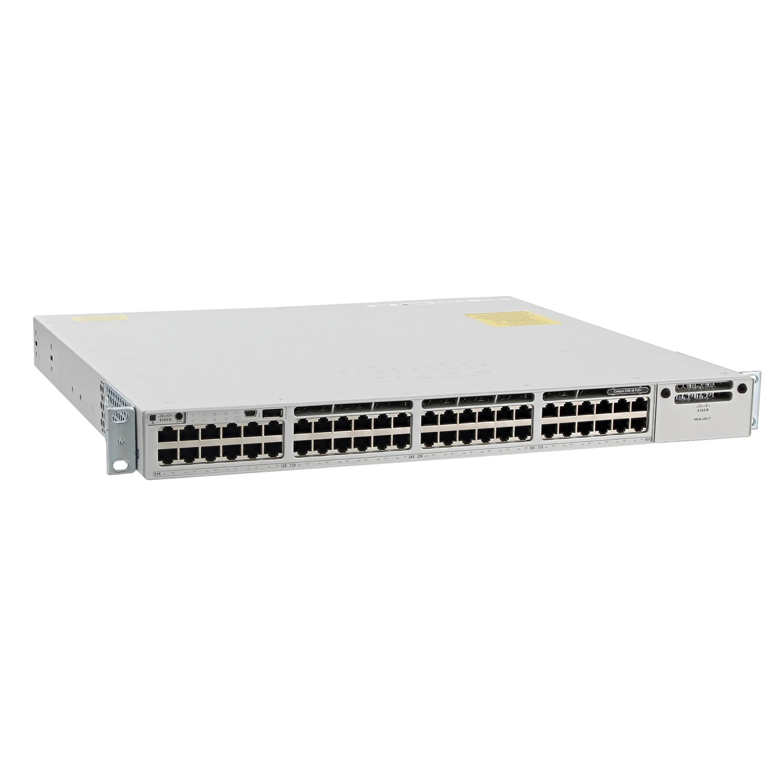 Switch Cisco Catalyst 9300 48 Portas UPOE+, NETWORK ADVATEGE