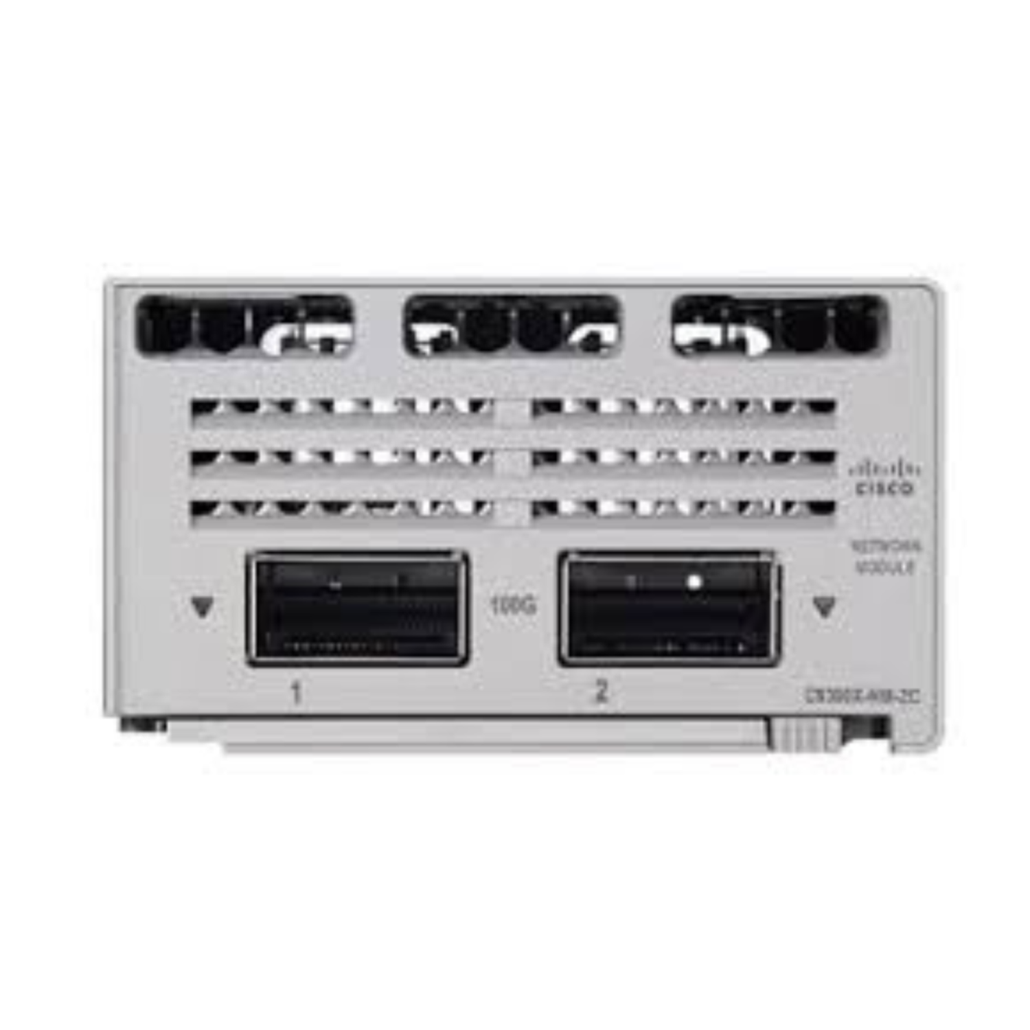 Switch Cisco Catalyst 9300 2 X 40G100G NETWORK MODULE QSFPQSFP28