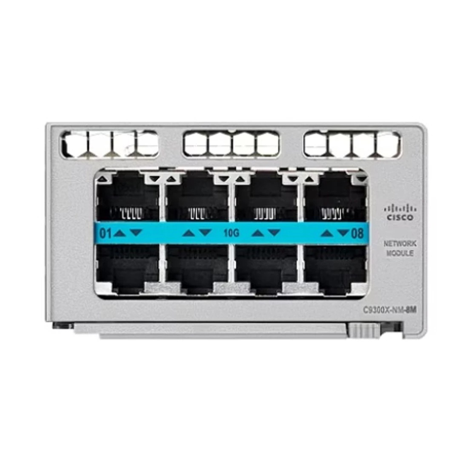 Switch Cisco Catalyst 9300 8 X MGIG NETWORK MODULE