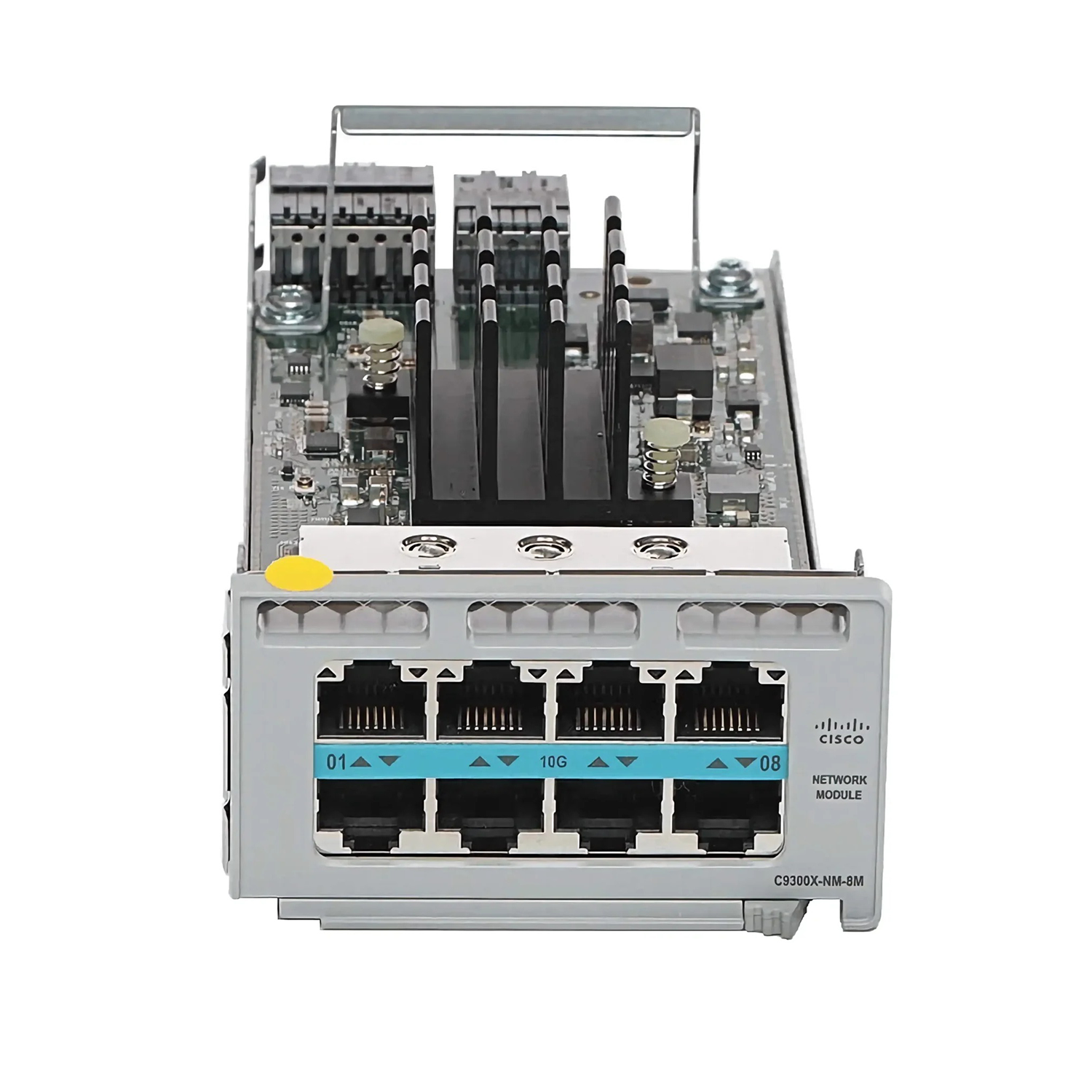 Switch Cisco Catalyst 9300 8 X MGIG NETWORK MODULE