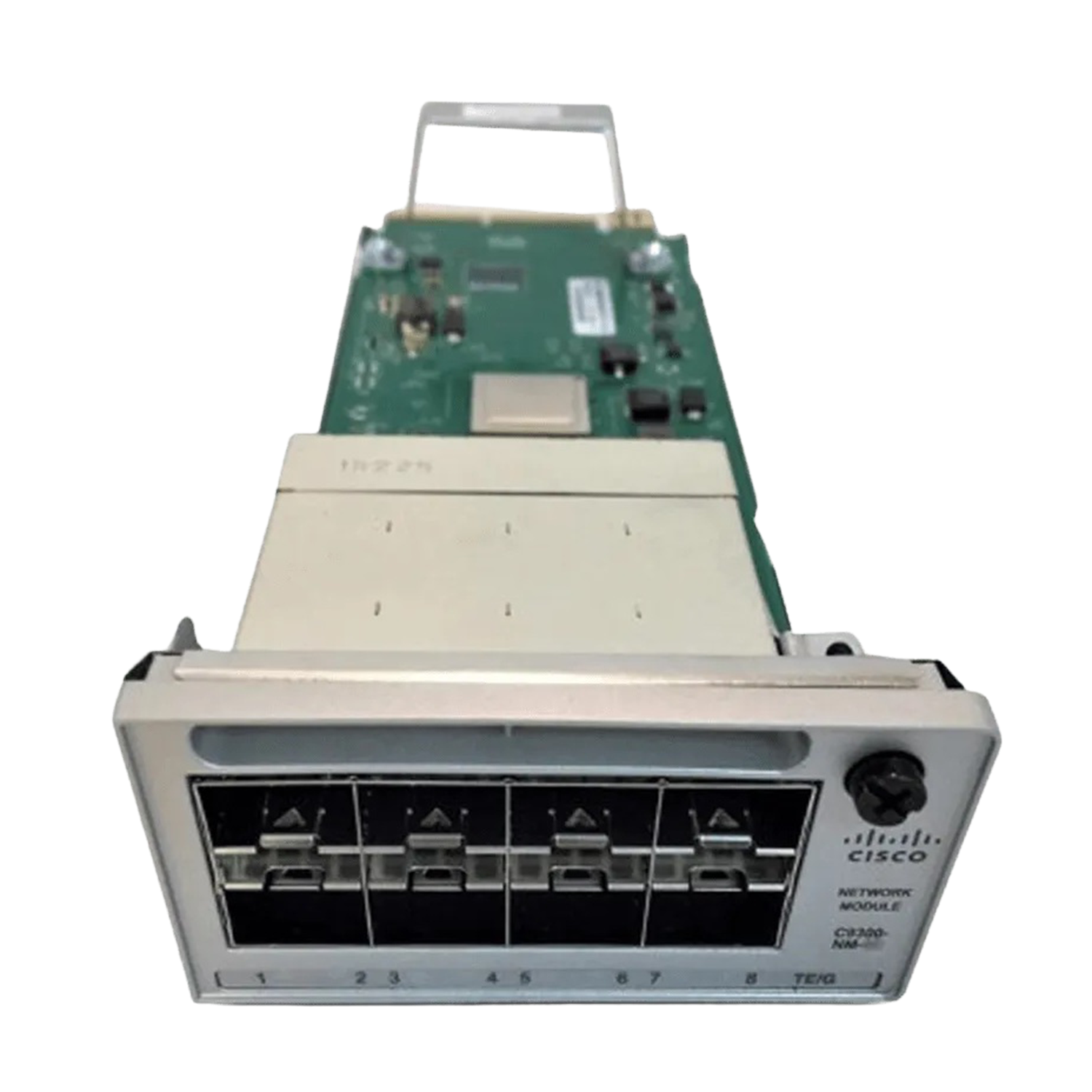 Switch Cisco Catalyst 9300 8 X 10G25G NETWORK MODULE SFPSFP28