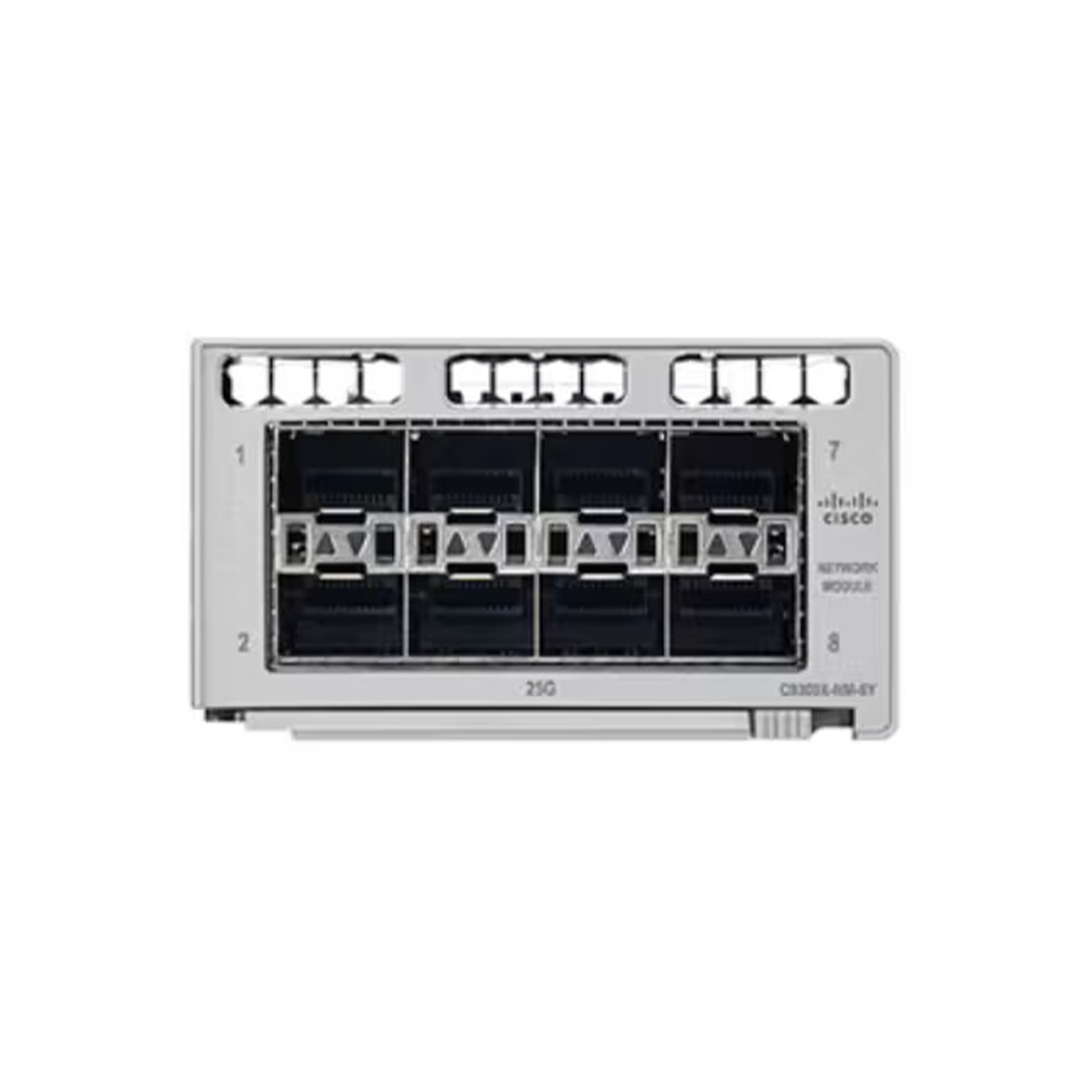 Switch Cisco Catalyst 9300 8 X 10G25G NETWORK MODULE SFPSFP28