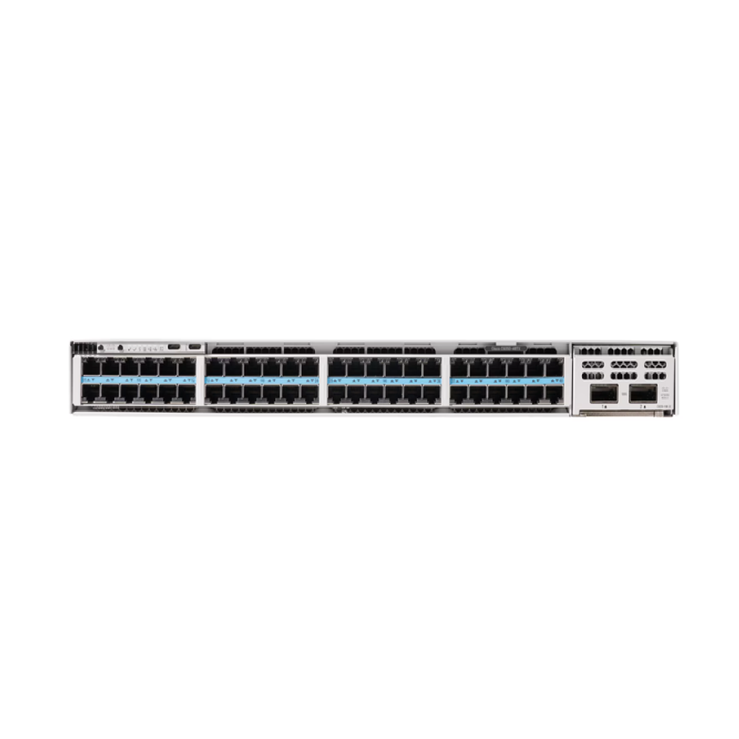 Cisco C9350 48-Port 10G-Mgig Data-Only