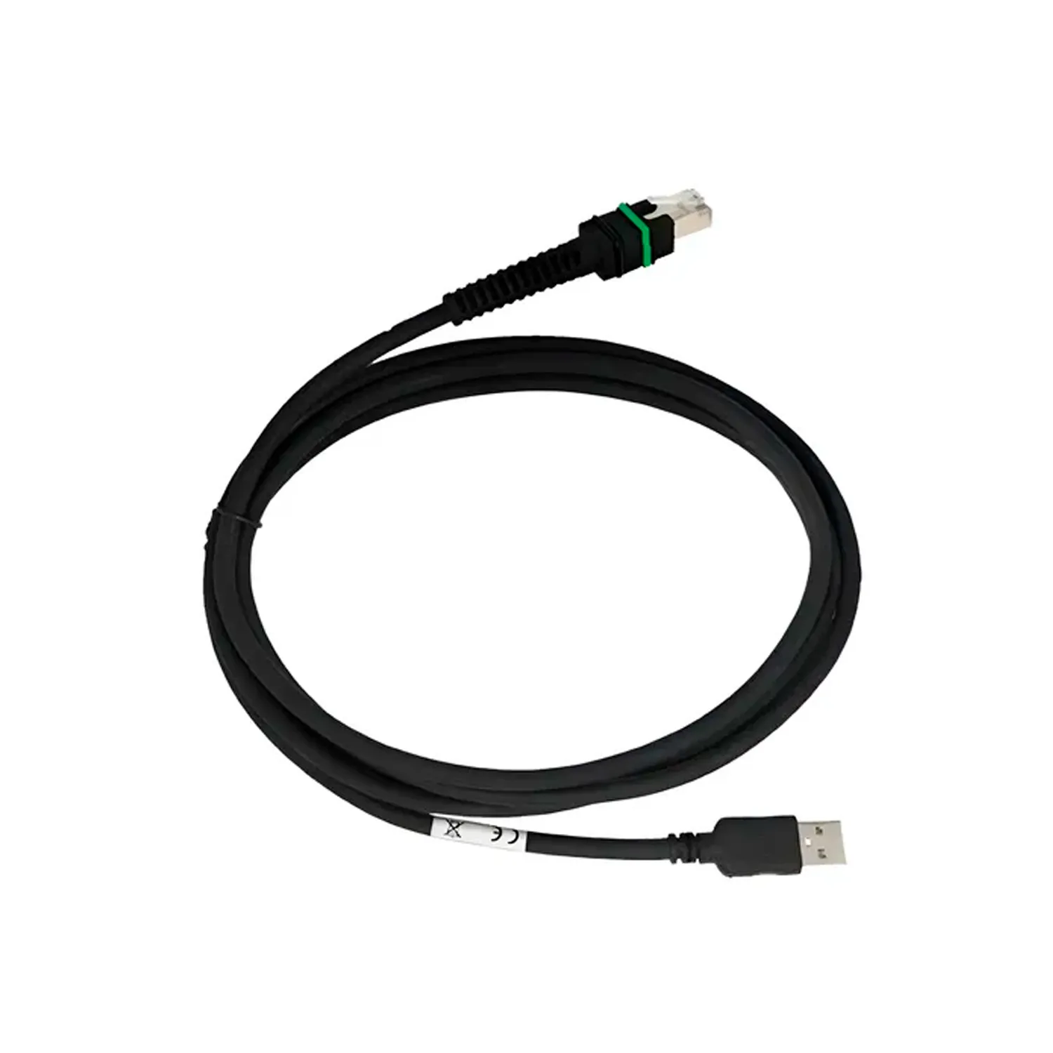 Cabo USB de Carga e Comunicação Zebra USB - CBA-U46-S07ZAR