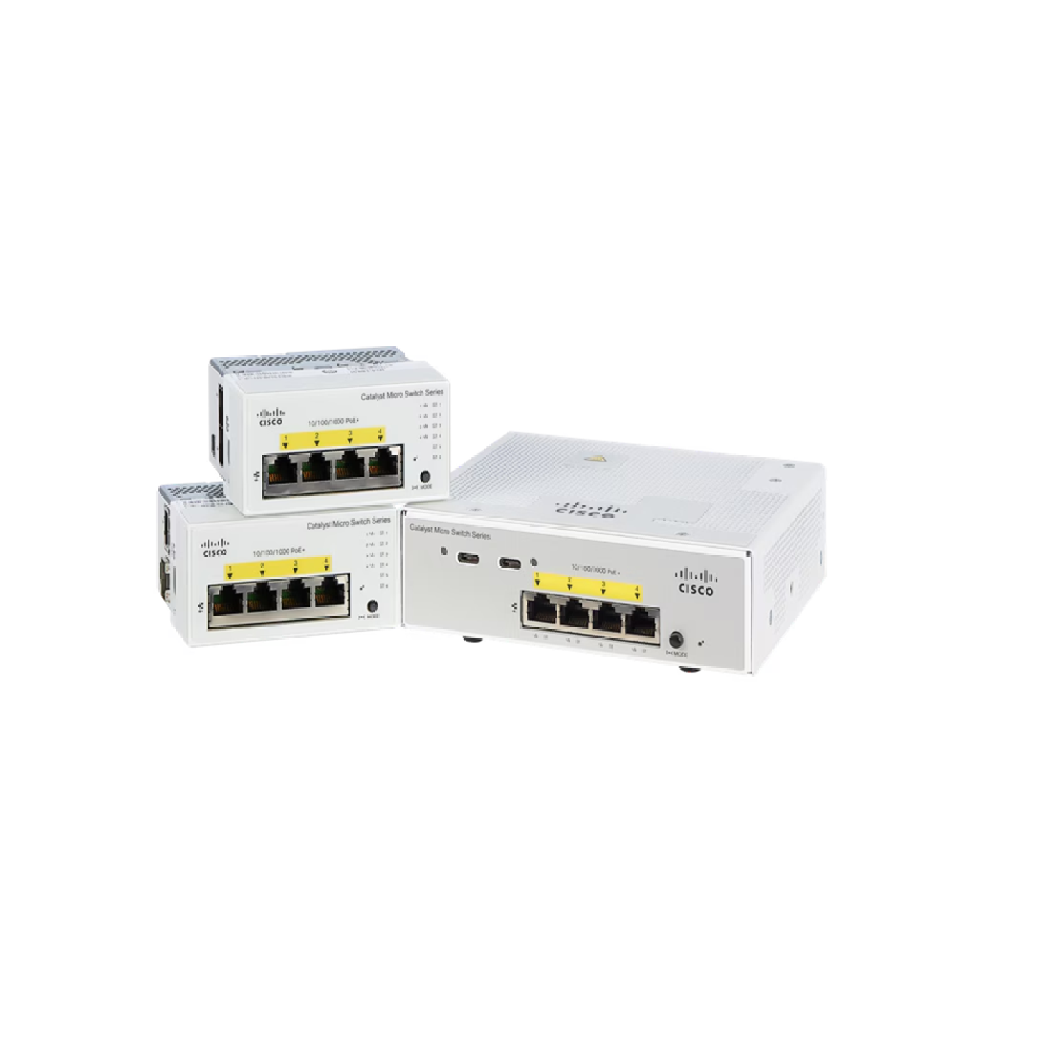 Catalyst Micro Switch For Desktop Deployments