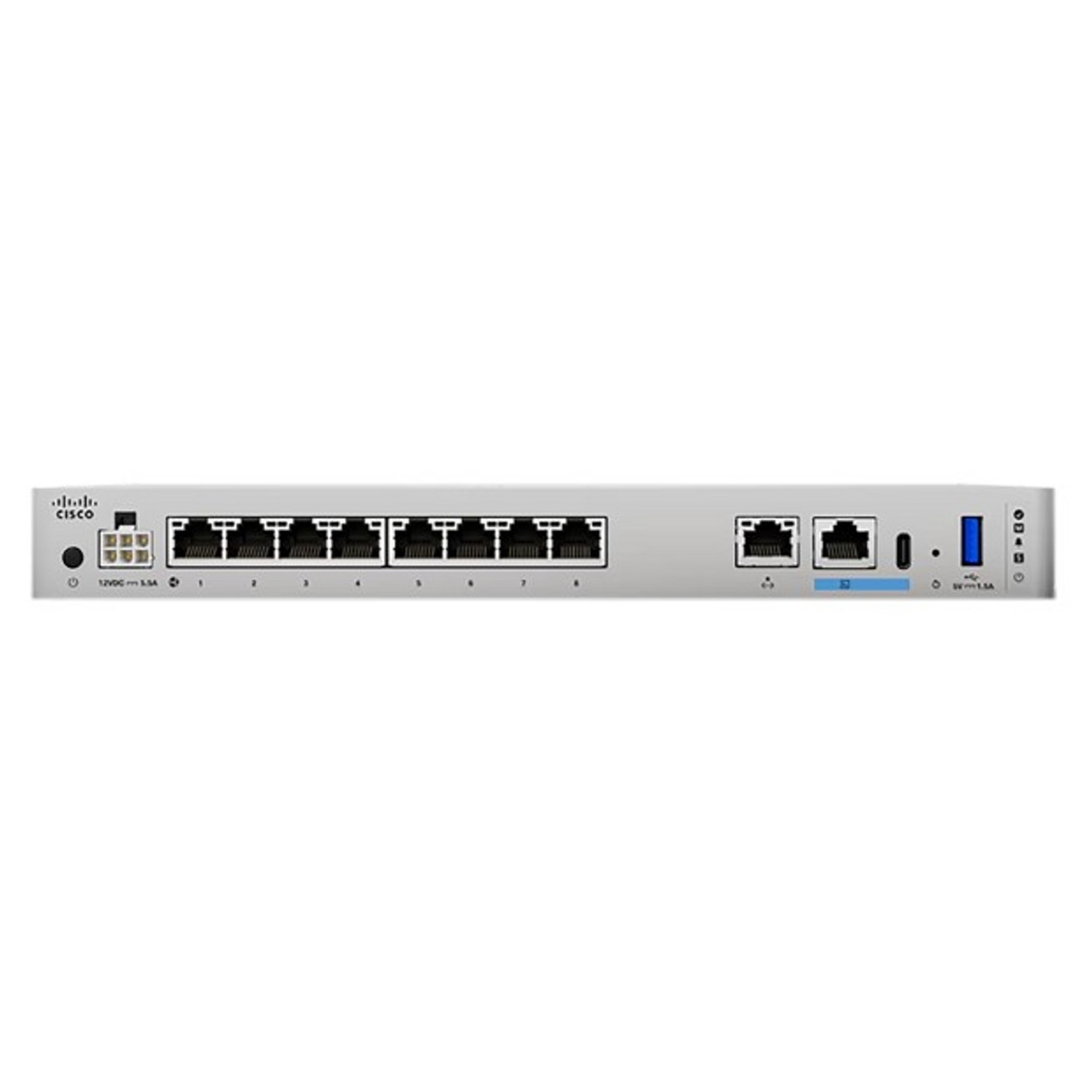 Firewall Cisco Secure Firewall 1210 Compacto PoE Threat Defense