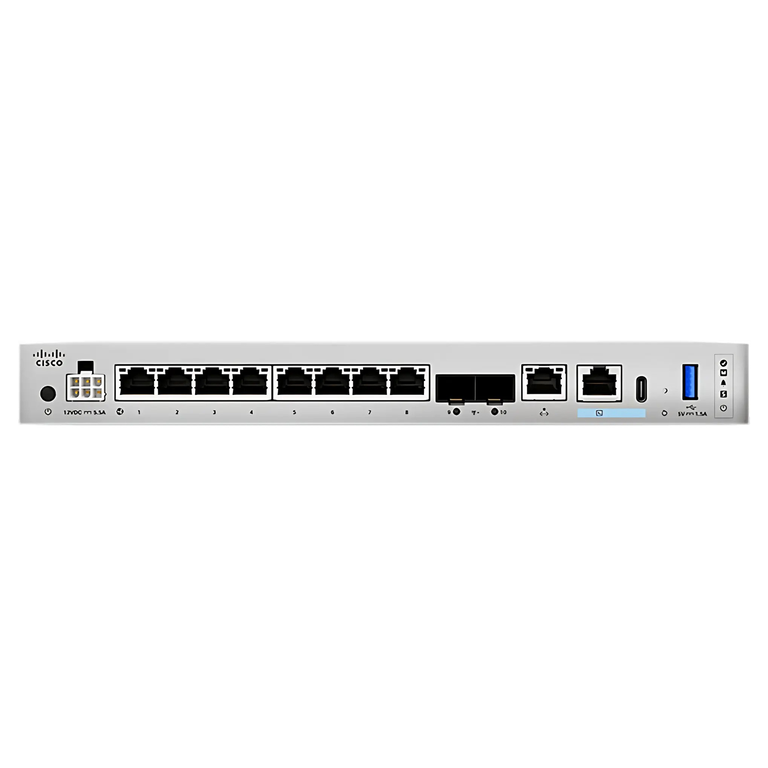 Firewall Cisco Secure Firewall 1220 Compacto Threat Defense