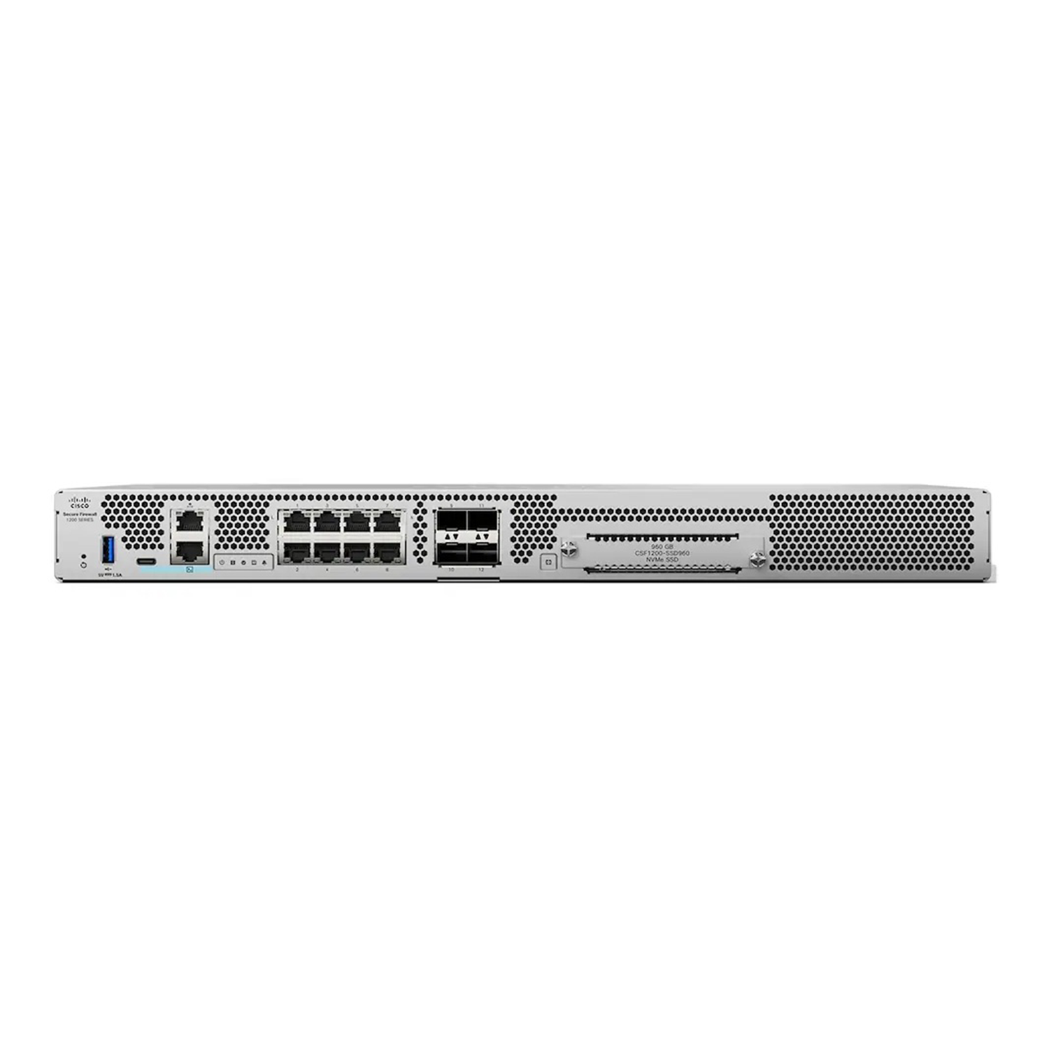 Firewall Cisco Secure Firewall 1230 ASA