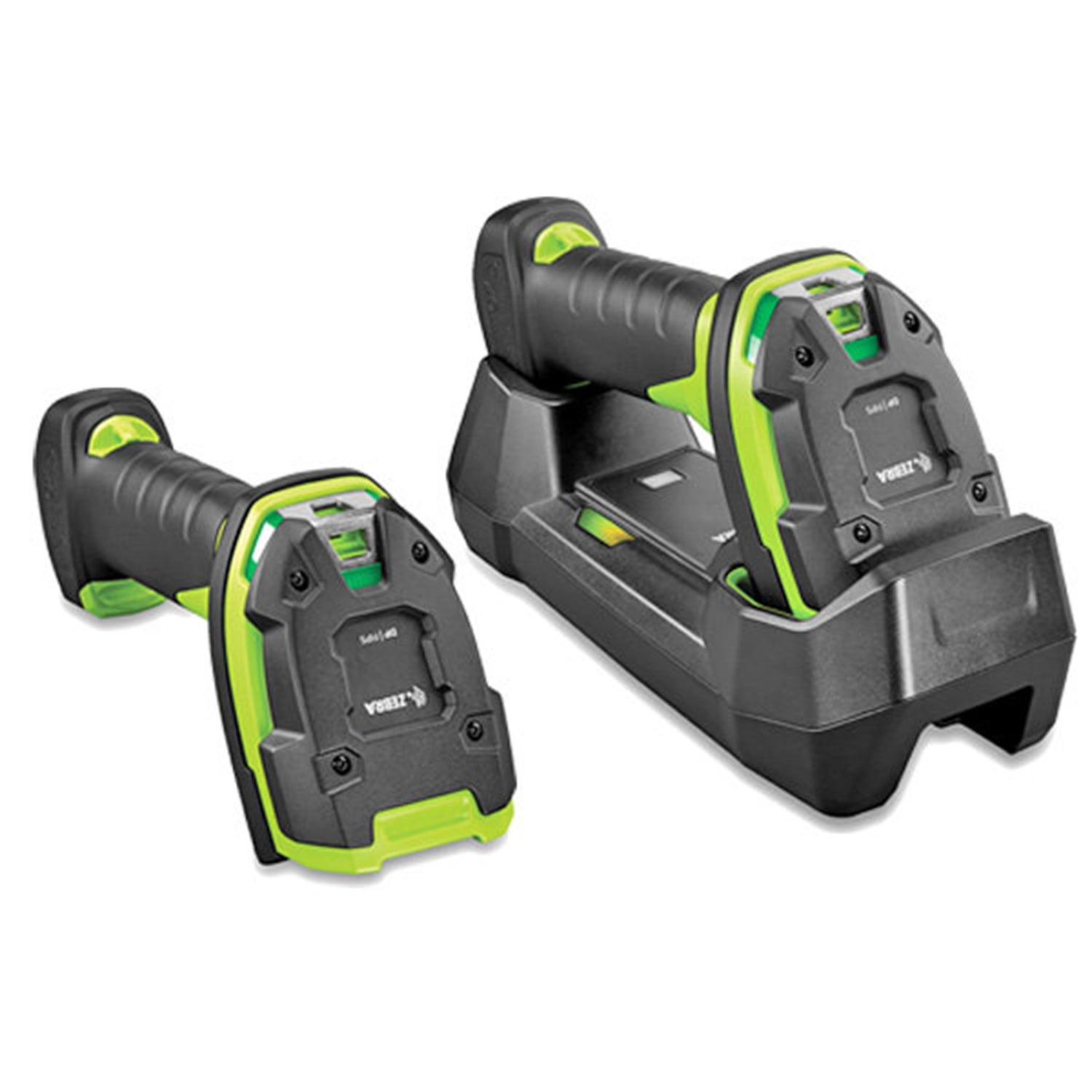 Leitor Código de Barras Zebra DS3678-HD, leitor ultrarresistente, alta densidade, sem fio