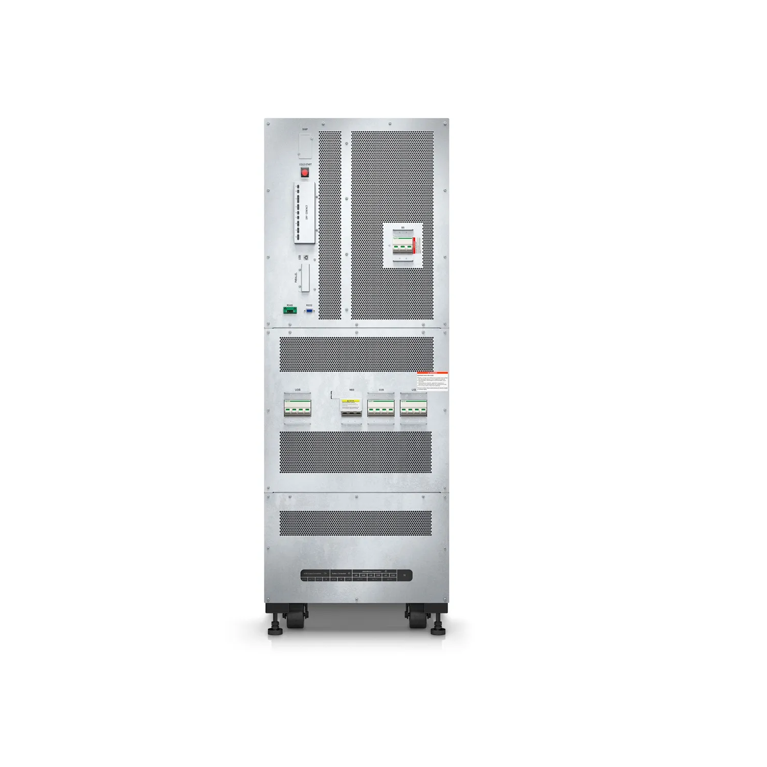 Nobreak APC 3S 30 kVA 380V P/ Bate Interna - E3SUPS30KHB
