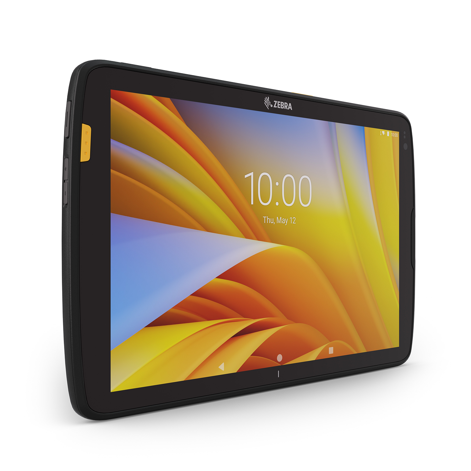 Tablet Zebra ET40, tablet industrial Android, 10", Wi-Fi + 4G LTE, 1GB RAM/32GB Flash