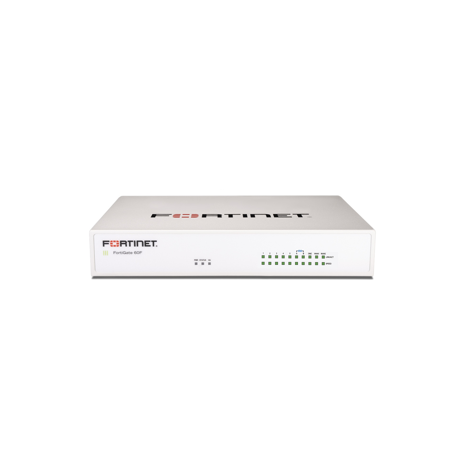 Firewall Fortinet FortiGate FG-60F-HA – Firewall Appliance (High Availability) – mesmo hardware do FG-60F