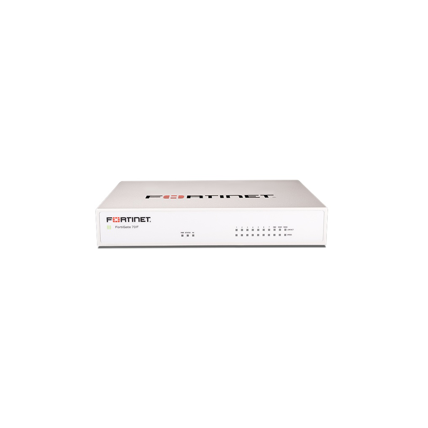 Firewall Fortinet FortiGate FG-70F-HA – Firewall Appliance (High Availability) – mesmo hardware do FG-70F