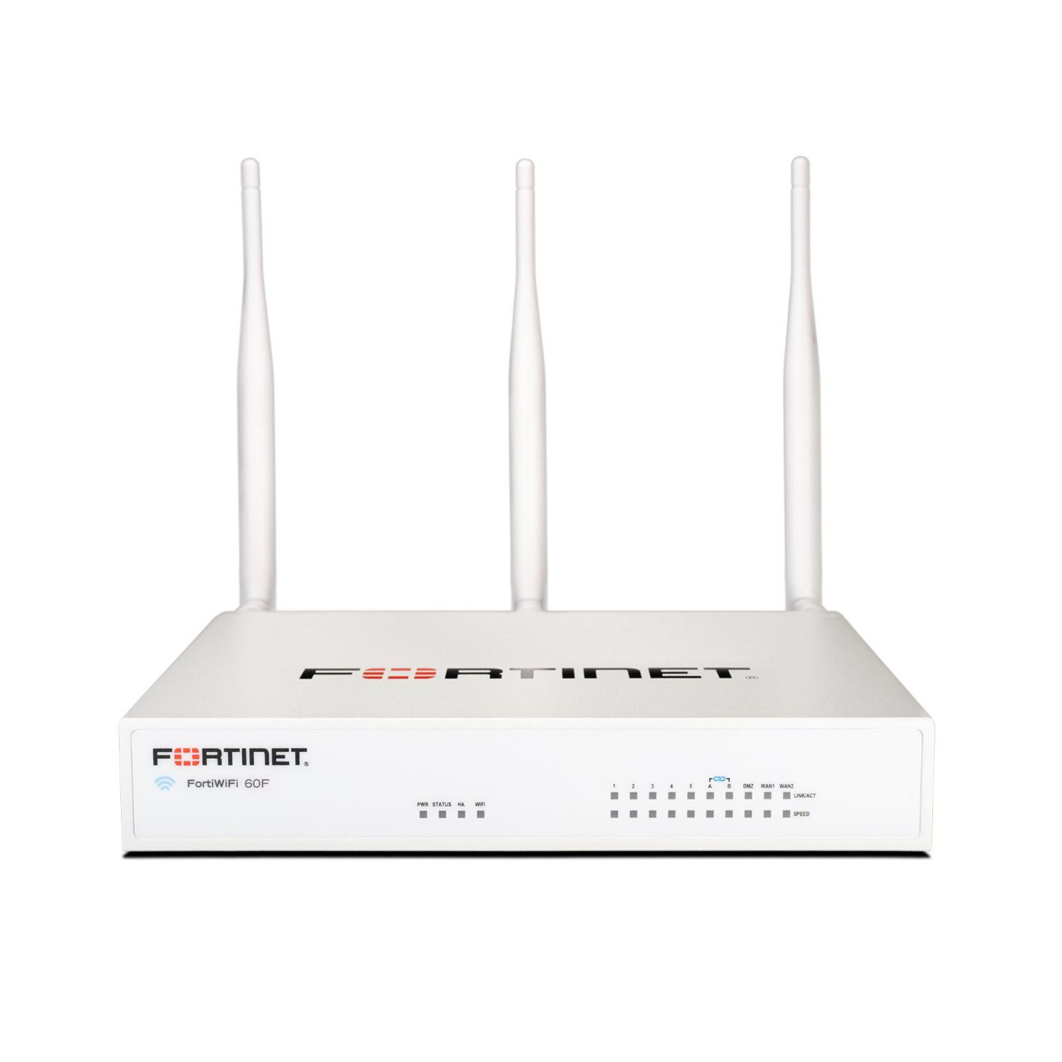 Firewall Fortinet FortiWiFi FWF-60F-N – Wireless Firewall with Dual Radio, 10x GE RJ45 Ports