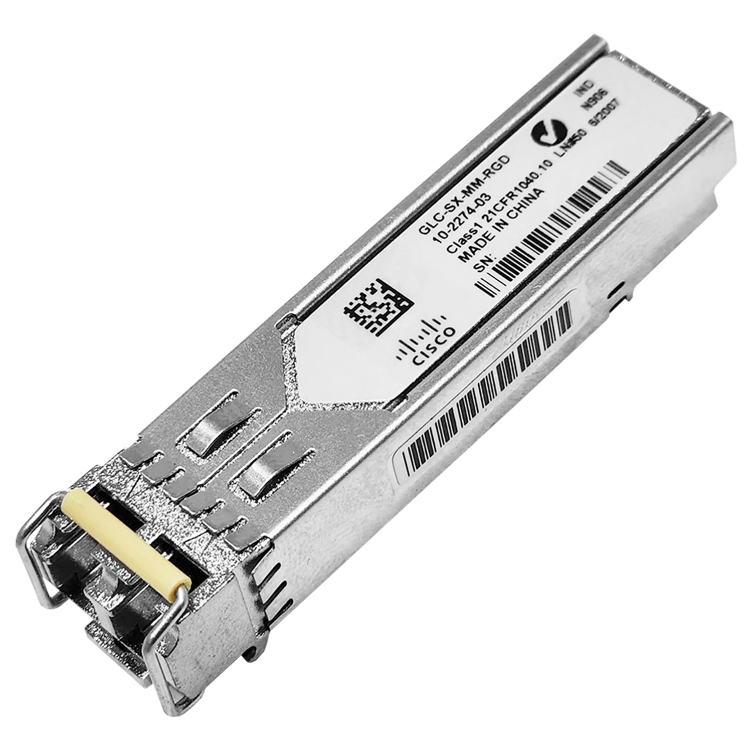 SFP Cisco SFP 1G Multimodo RUGGED