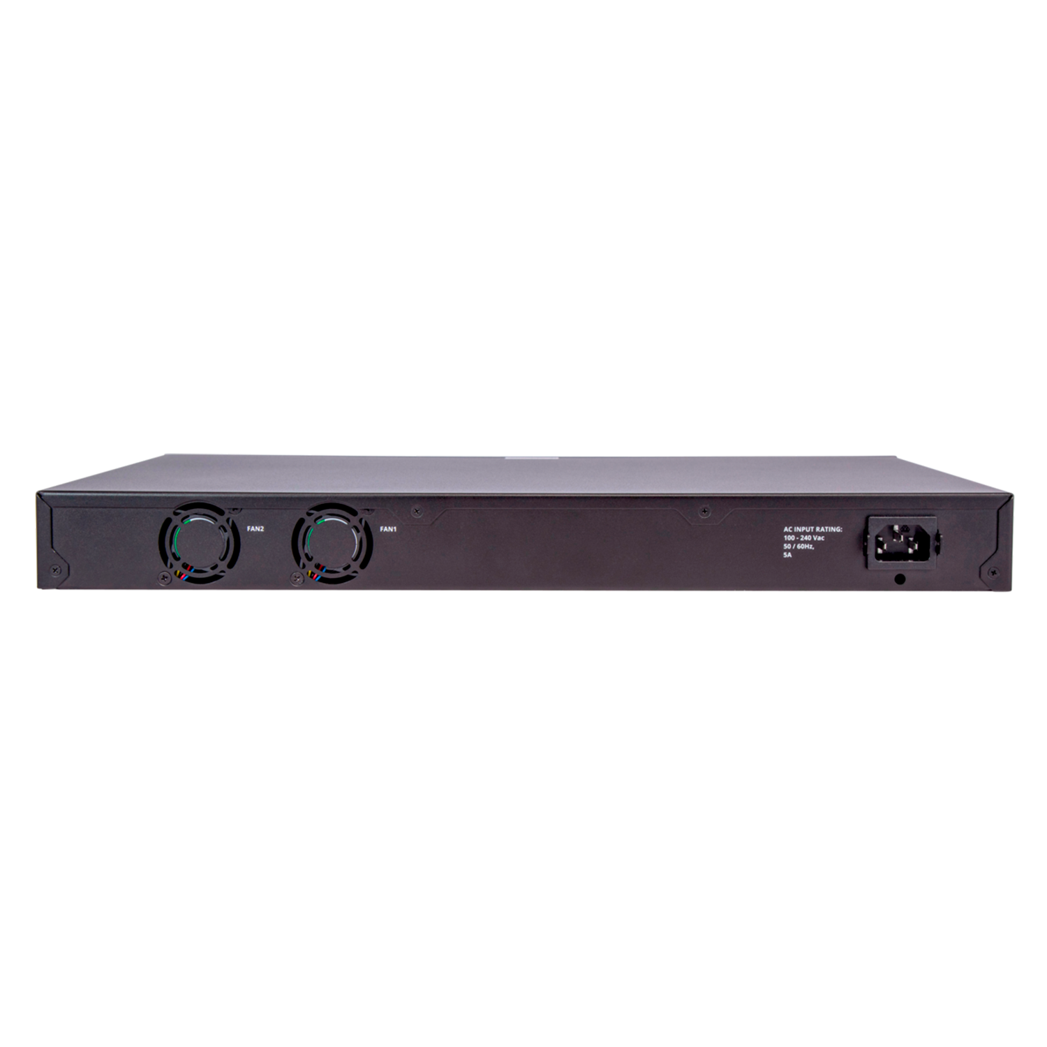 Switch Ruckus ICX8100-24P-X, 24 portas PoE, Layer 2 avançado, uplink 10G SFP