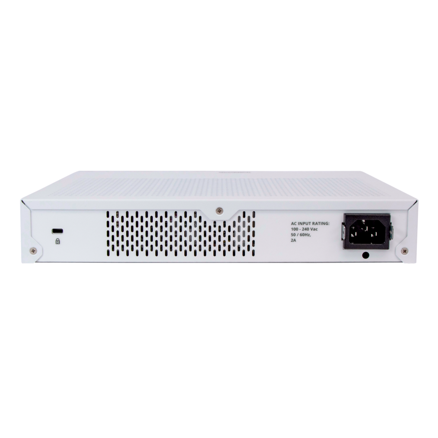 Switch Ruckus ICX8100-C08PF, 8 portas PoE+, uplink SFP, alta performance