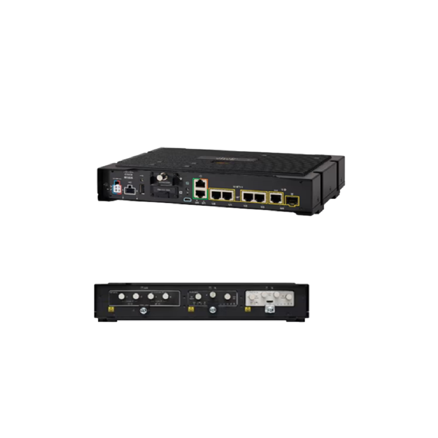 Cisco Catalyst Router IR1835 Rugged Series Router