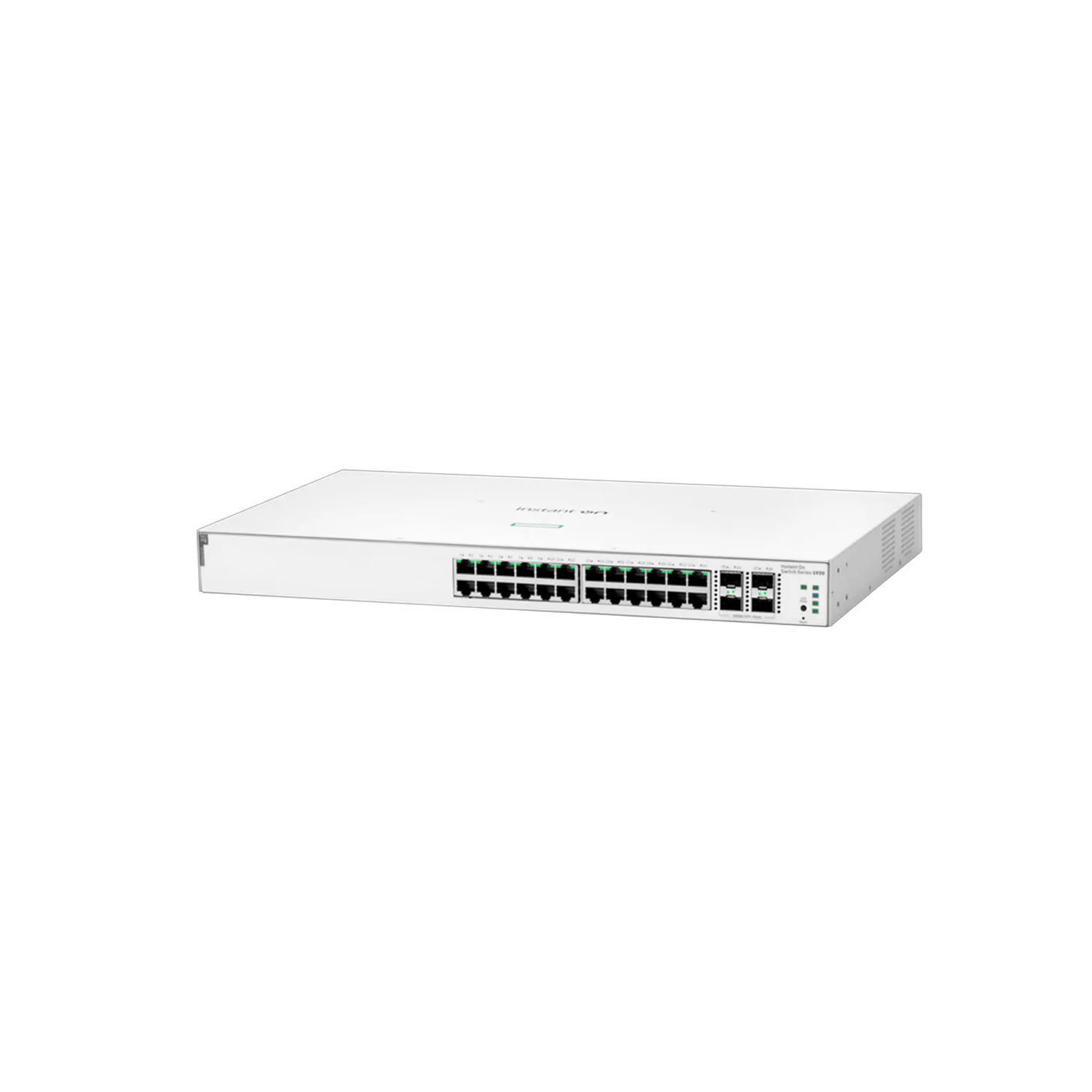 Switch HPE Aruba IOn 1930 24G 4SFP+ 195W - JL683B