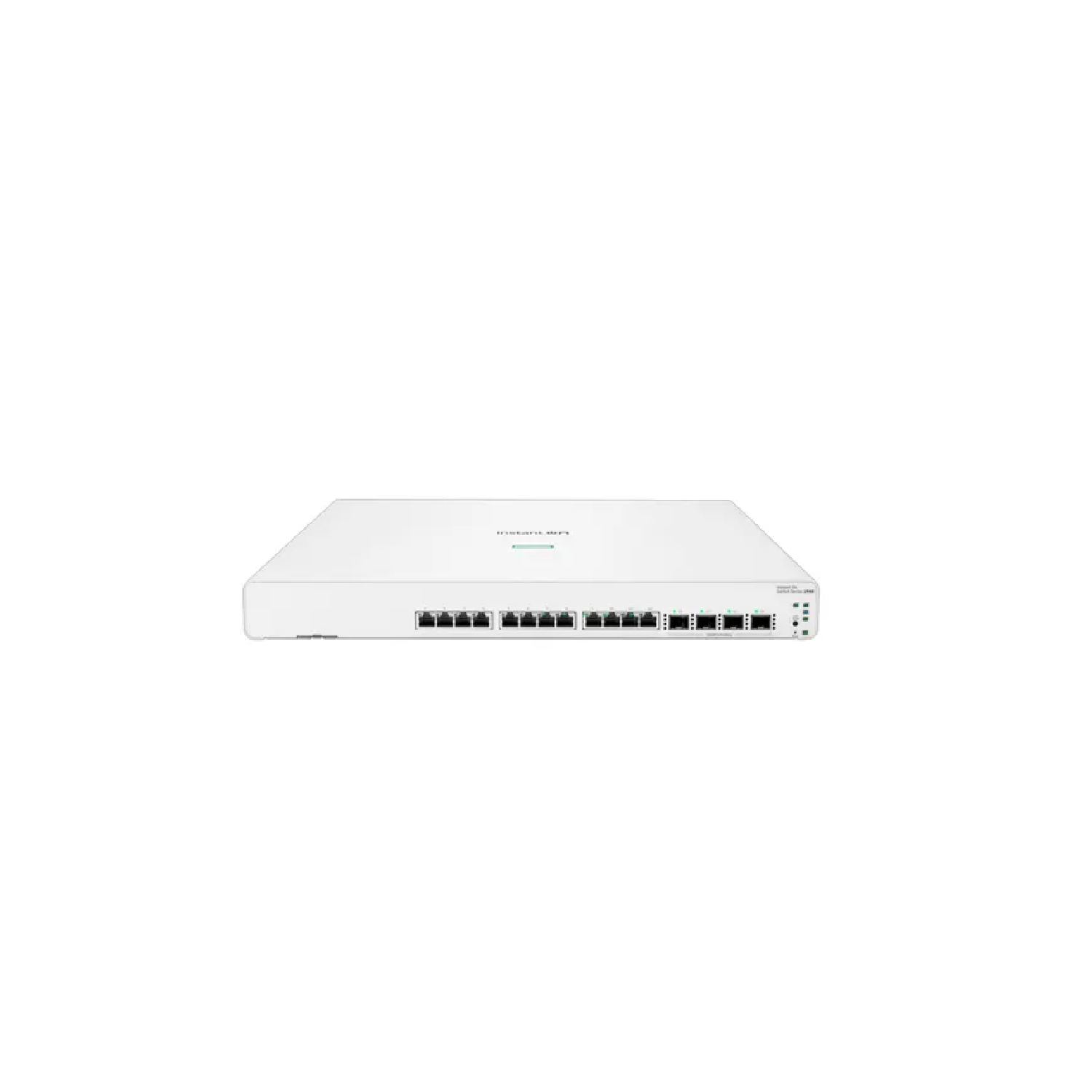 Switch HPE Aruba 1960 12XGT 4SFP+ - JL805A