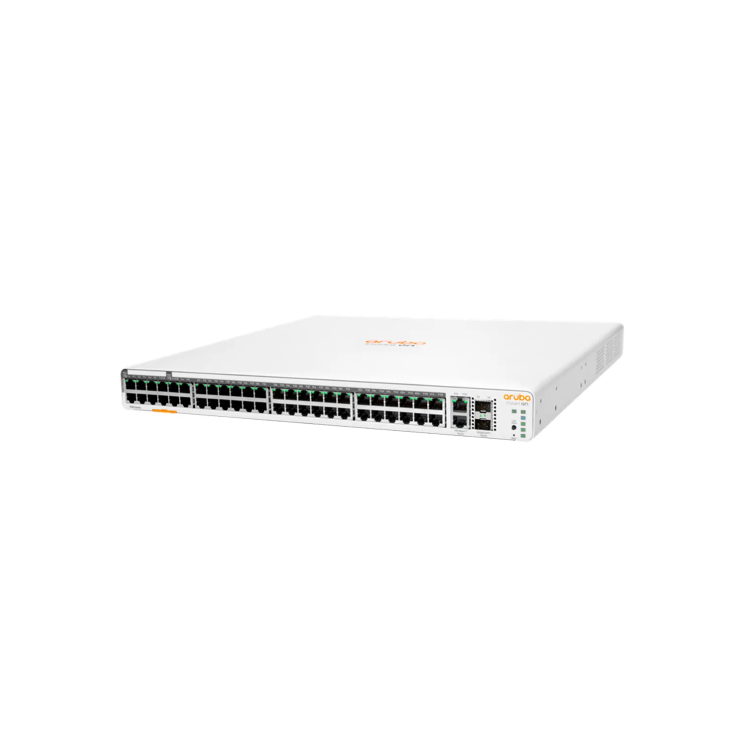 Switch HPE Aruba Instant On 1960 48G 2XGT 2SFP+ 600W - JL809A