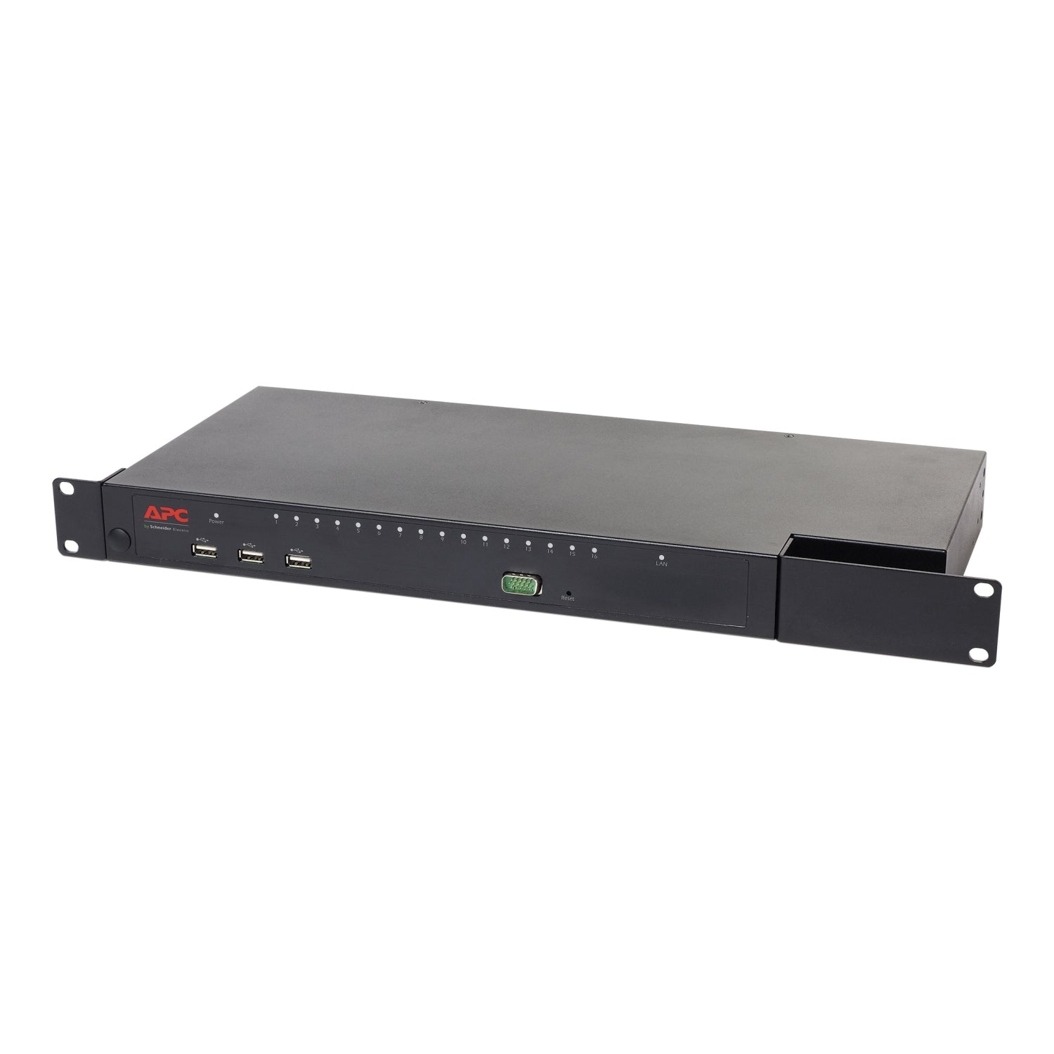 KVM APC Switch Digital de 16 Portas - KVM1116R