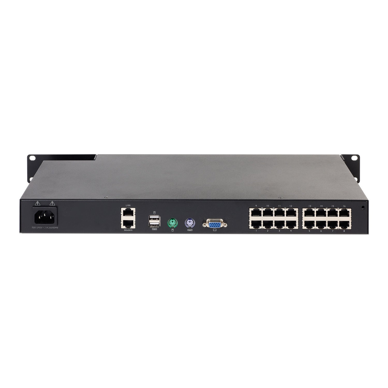 KVM APC Switch Digital de 16 Portas - KVM1116R
