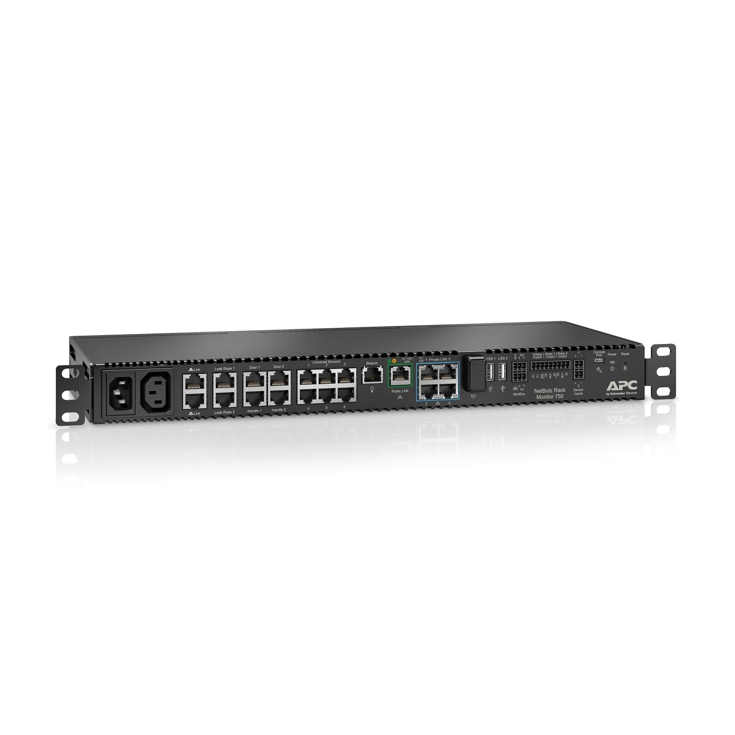 Rack APC Monitor 750 - NBRK0750