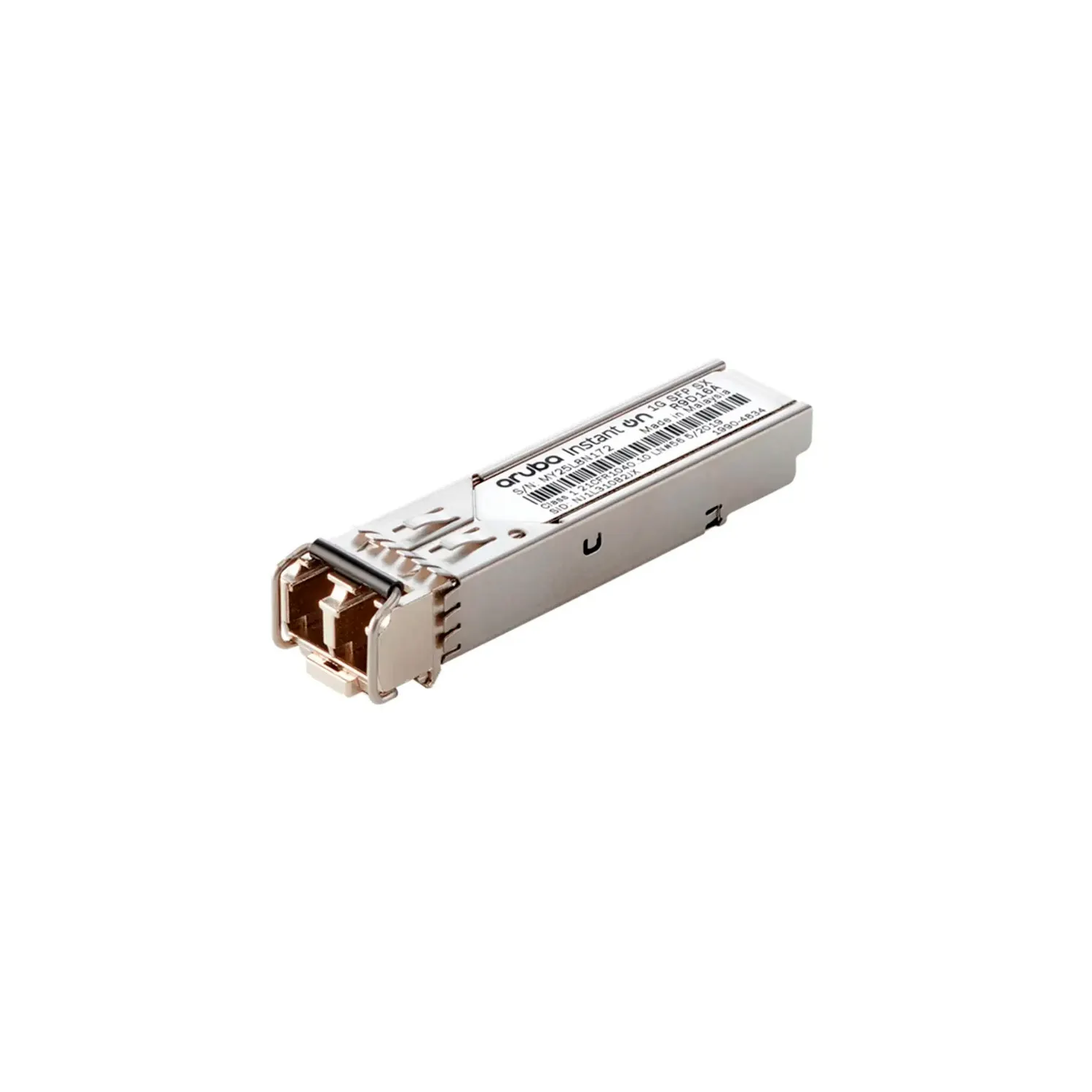 Transceiver HPE Aruba Instant On 1G SFP LC SX 500m MMF - R9D16A