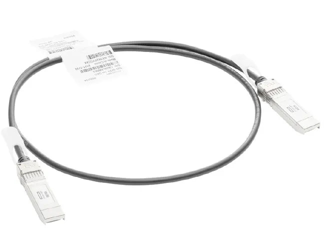 Cabo DAC HPE Aruba IOn 10G SFP+ to SFP+ 1m - R9D19A