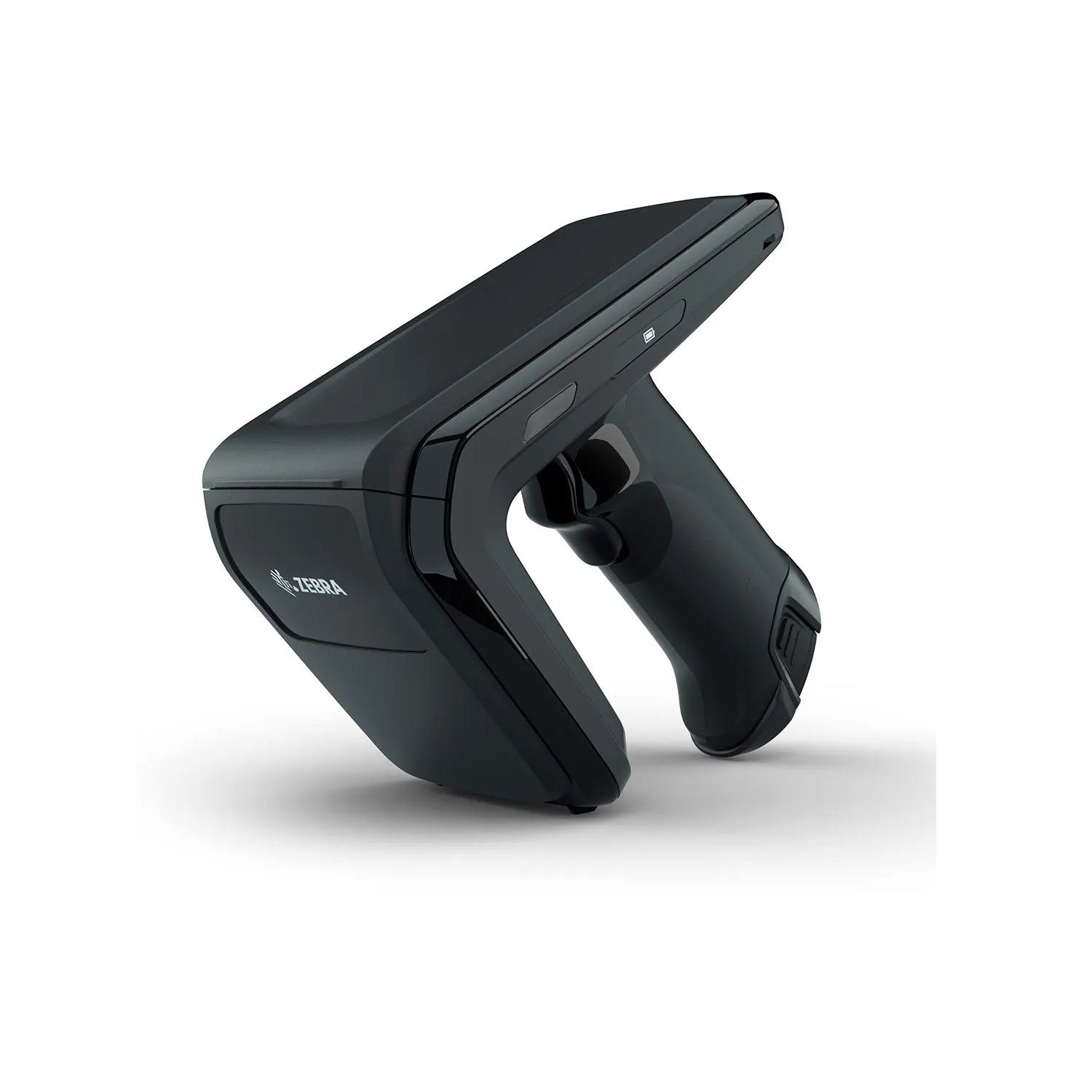 Leitor RFID Zebra RFD40 Standard USB/Bluetooth com Bateria Removível - RFD4030-G00B700-WR