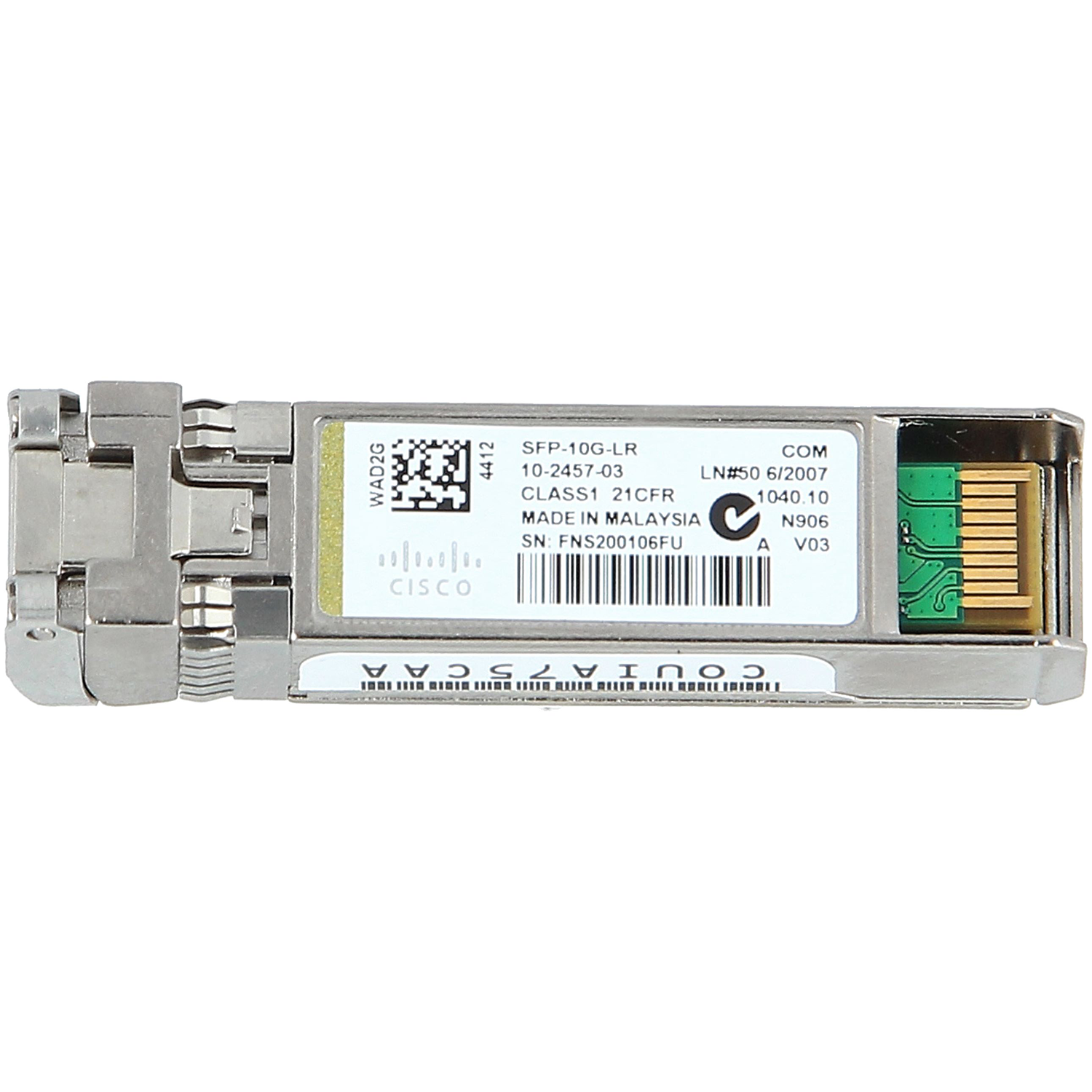 SFP+ Cisco SFP 10G Monomodo - 10Km