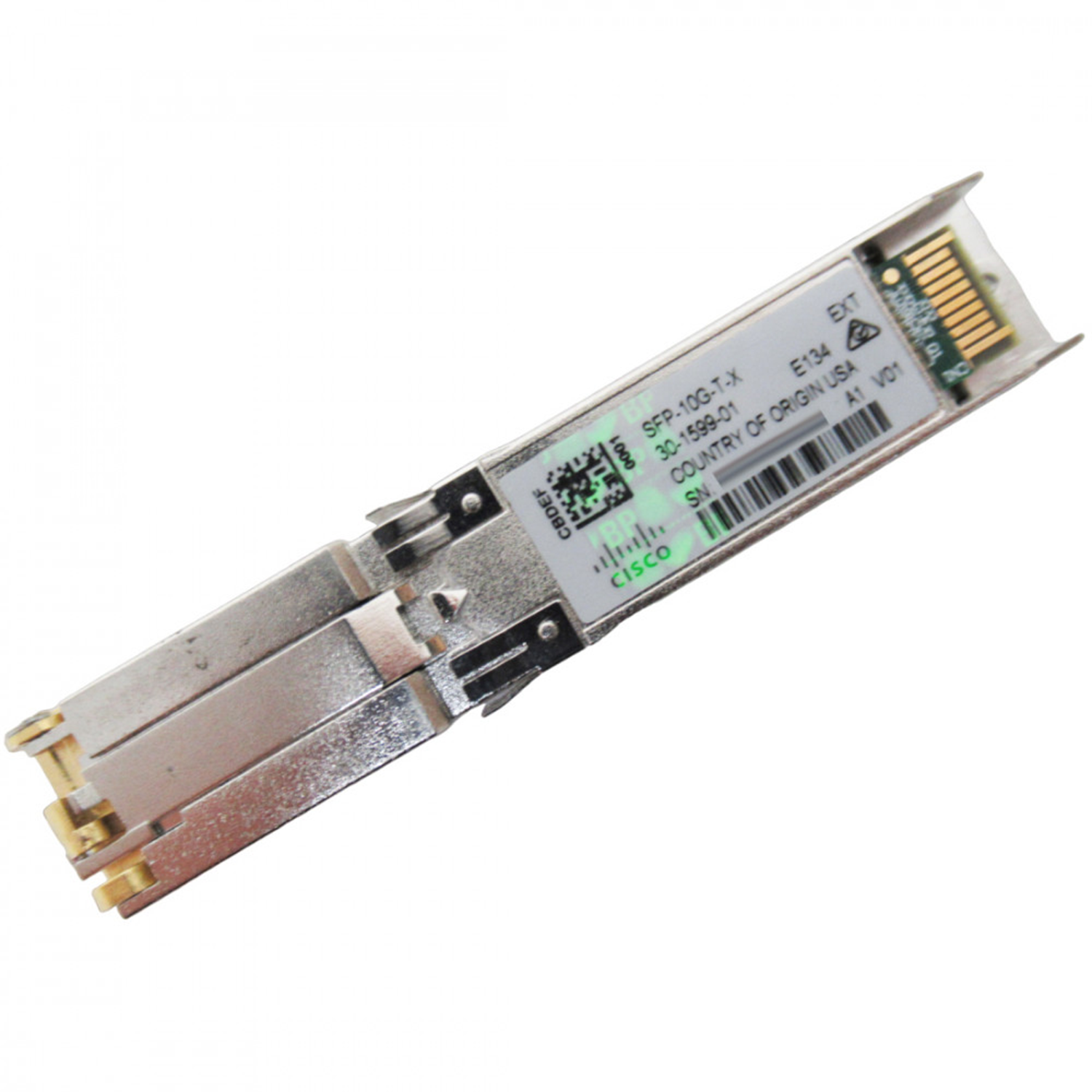 SFP+ Cisco SFP 10G -T RJ45 Categoria 6