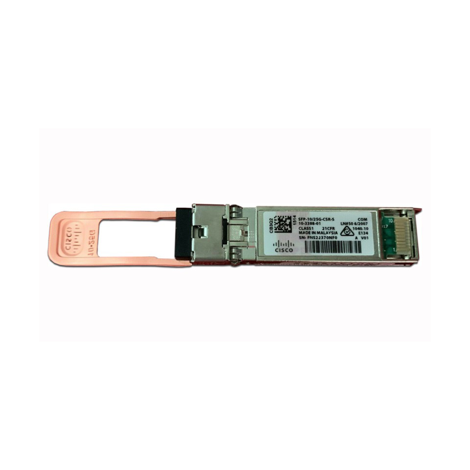 SFP28 Cisco SFP 10/25GBASE-CSR