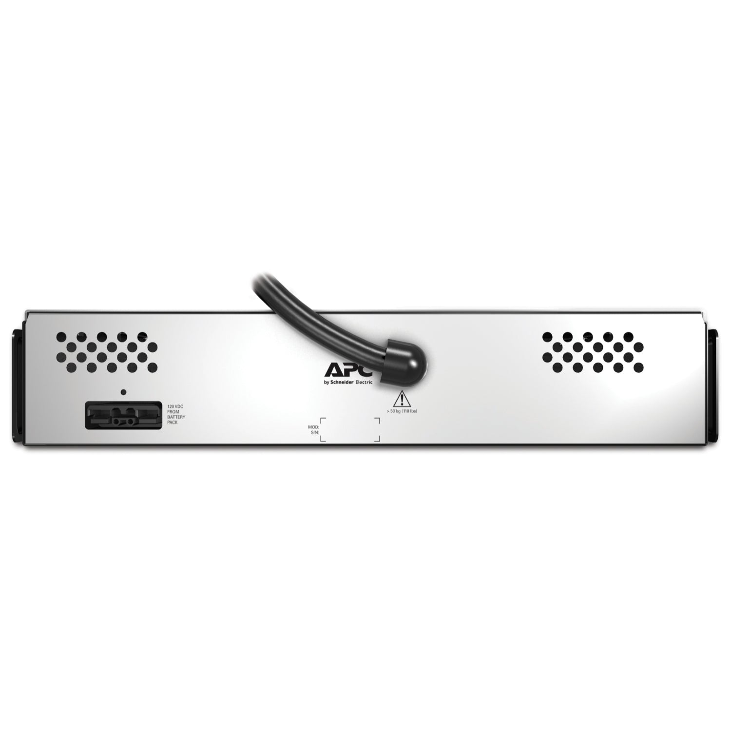 Bateria APC Smart-UPS X externa - SMX120RMBP2U