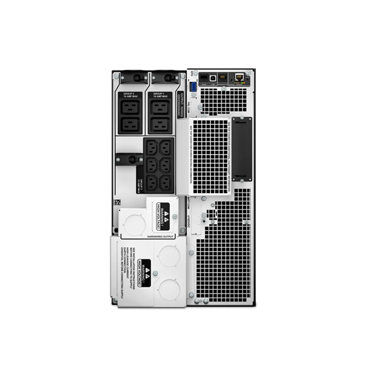 Nobreak APC Smart-UPS 10Kva BIFASICO/208V - SRT10KXLT