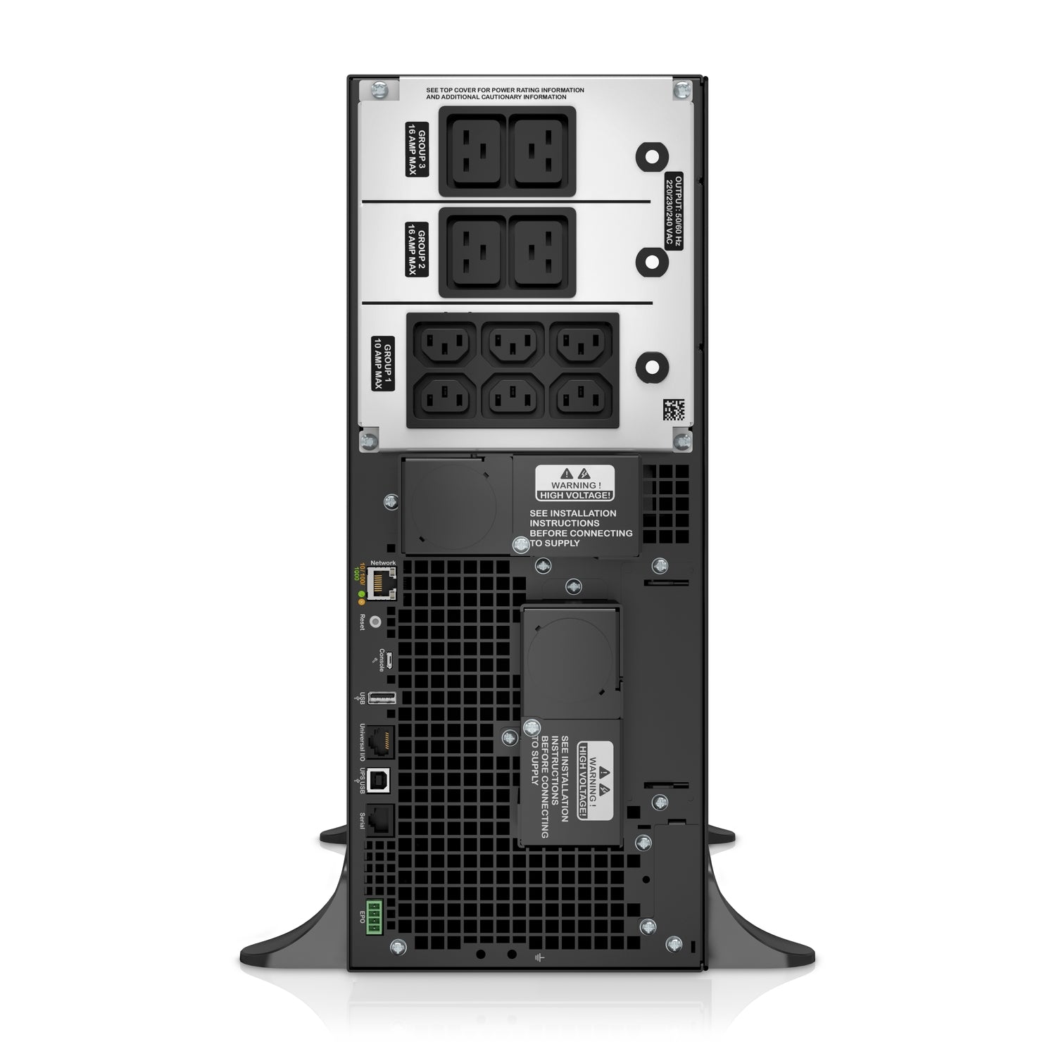 Nobreak Rack APC Smart-UPS RT 5Kva Mono230 - SRT5KXLI