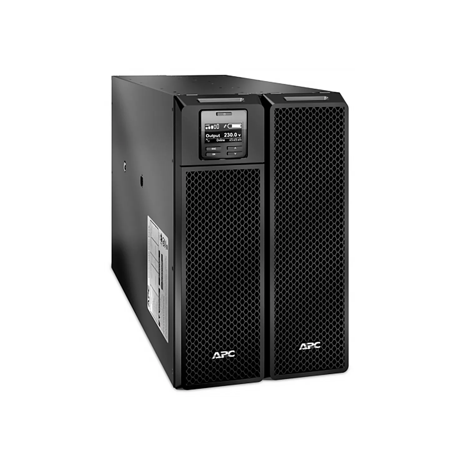 Nobreak APC Rack Smart-UPS RT 8 kVA Mono/230 SRT8KXLI