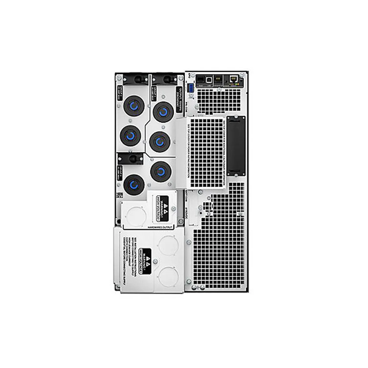 Nobreak APC Smart-UPS RT 8 kVA Bifásico/208 - SRT8KXLT