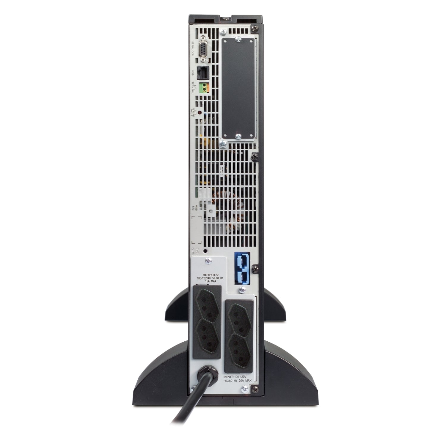 Nobreak APC Smart-UPS RT 2200va Mono110 - SURTA2200XL-BR