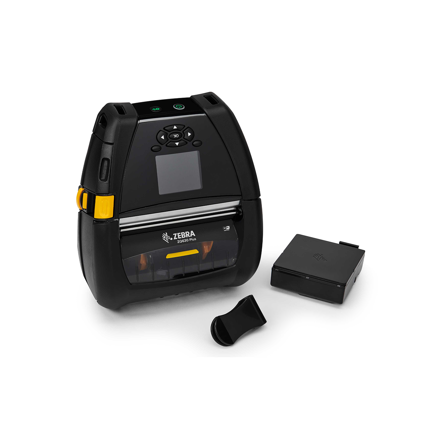 Impressora de Portátil Zebra ZQ630, impressora portátil 3", alta performance